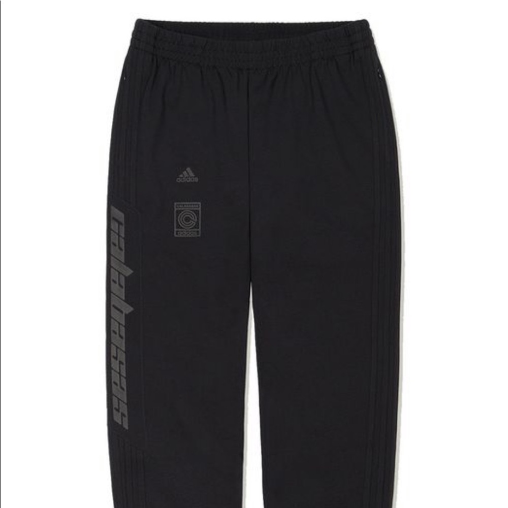 Yeezy Calabasas Adidas Track Pants